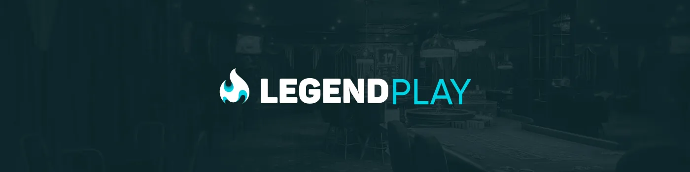 Legendplay kasíno